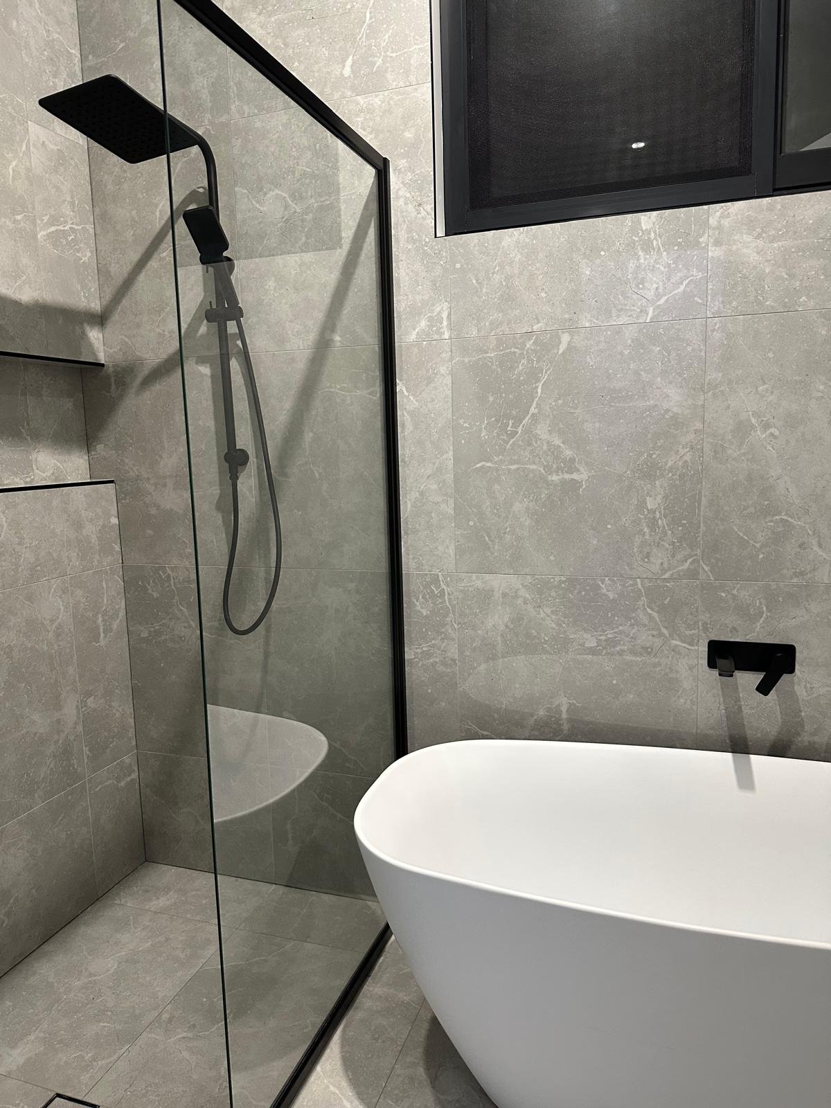 Bathroom Cleaning
