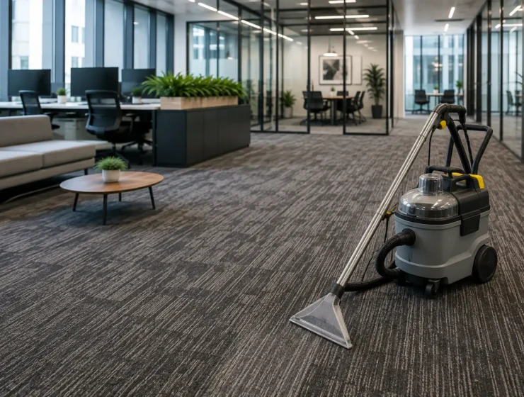 Commercial Carpet Cleaning Adelaide