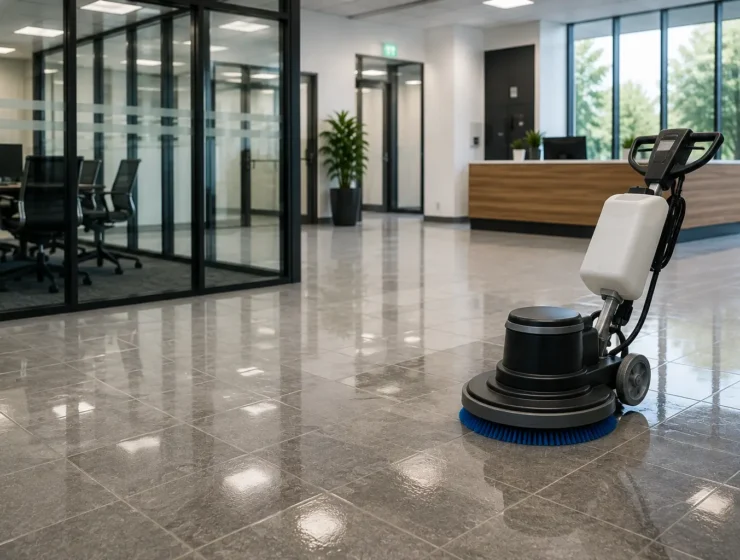 Commercial Floor Cleaning & Maintenance Adelaide