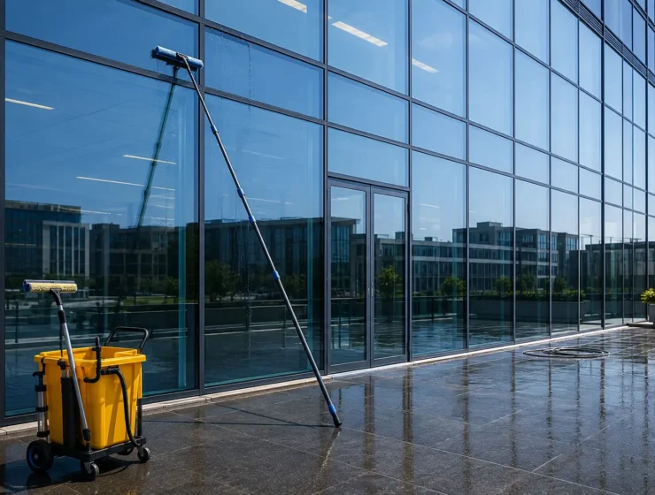 Commercial Window Cleaning Adelaide