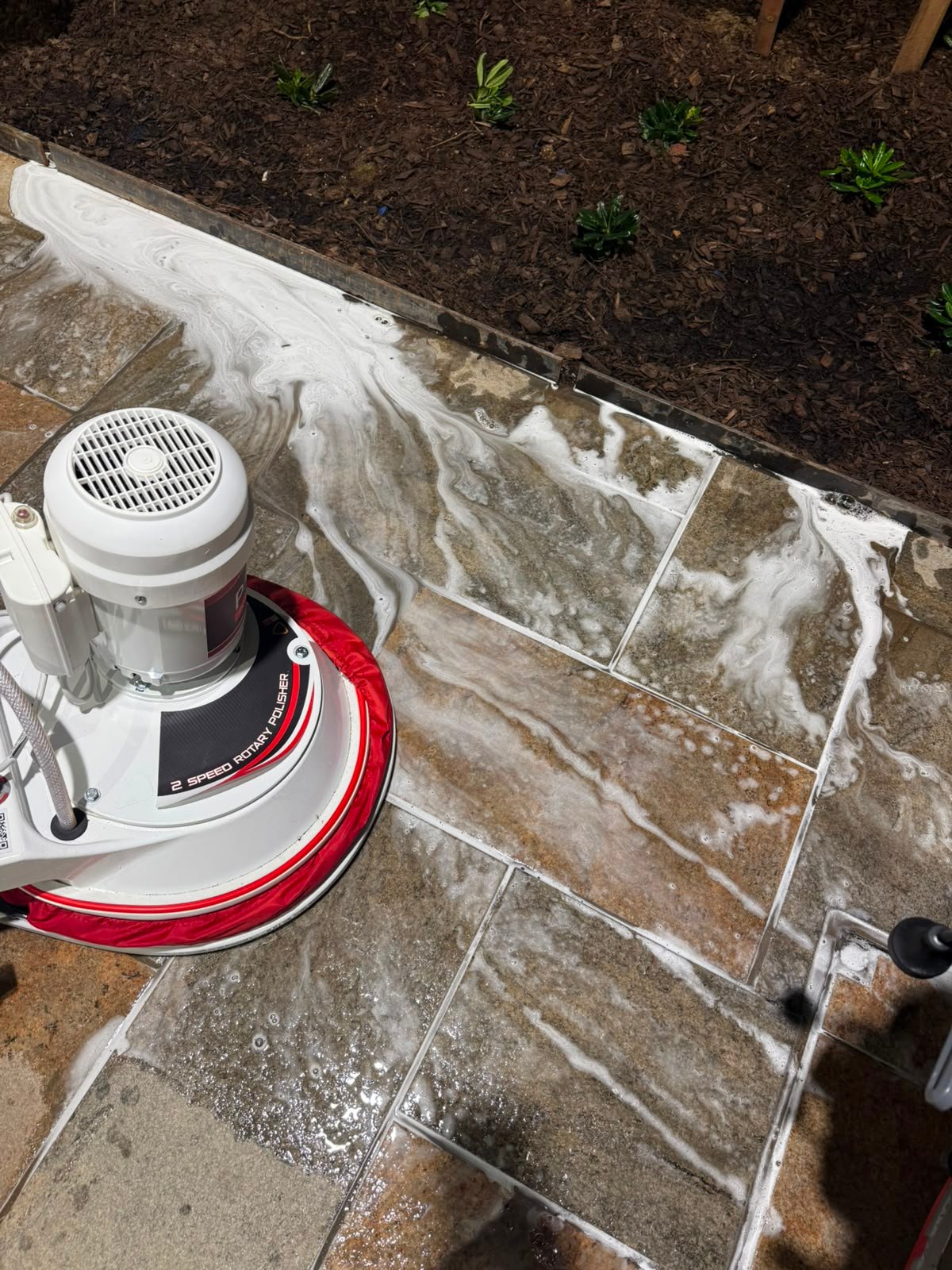 Commercial Floor Cleaning