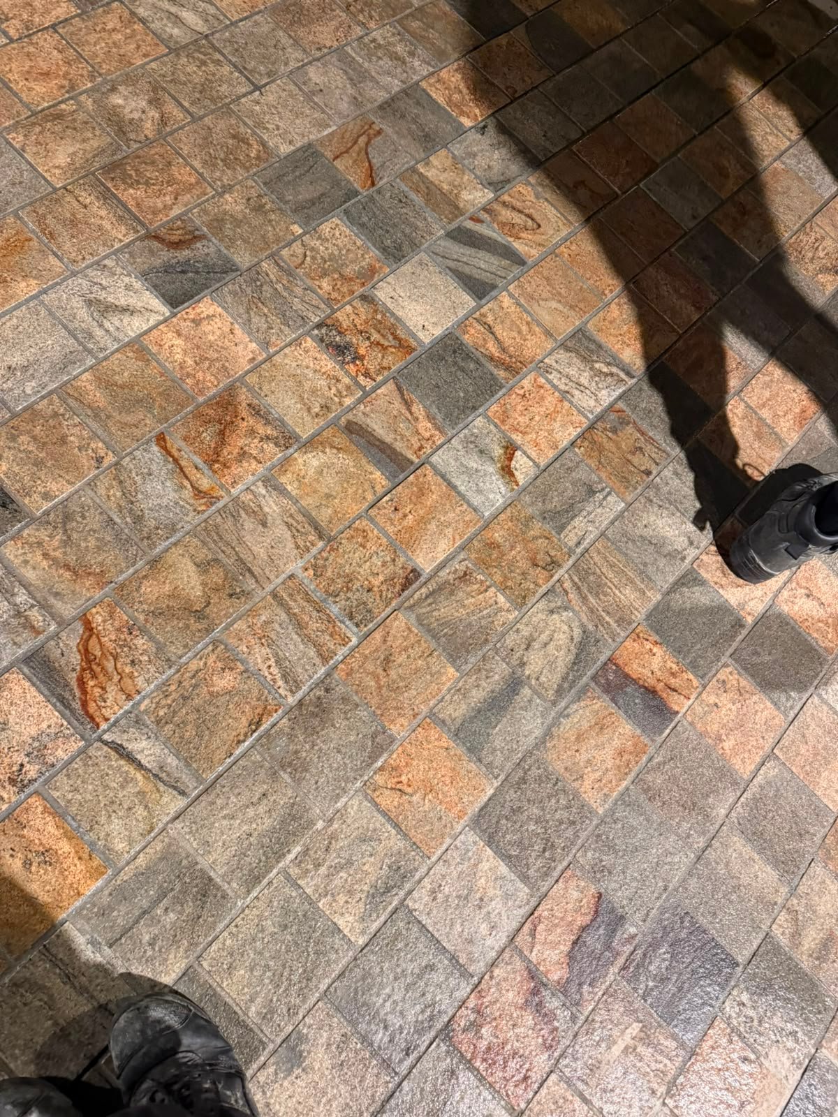 Professional Commercial Floor Cleaning