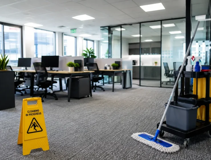 Office & Commercial Cleaning Adelaide