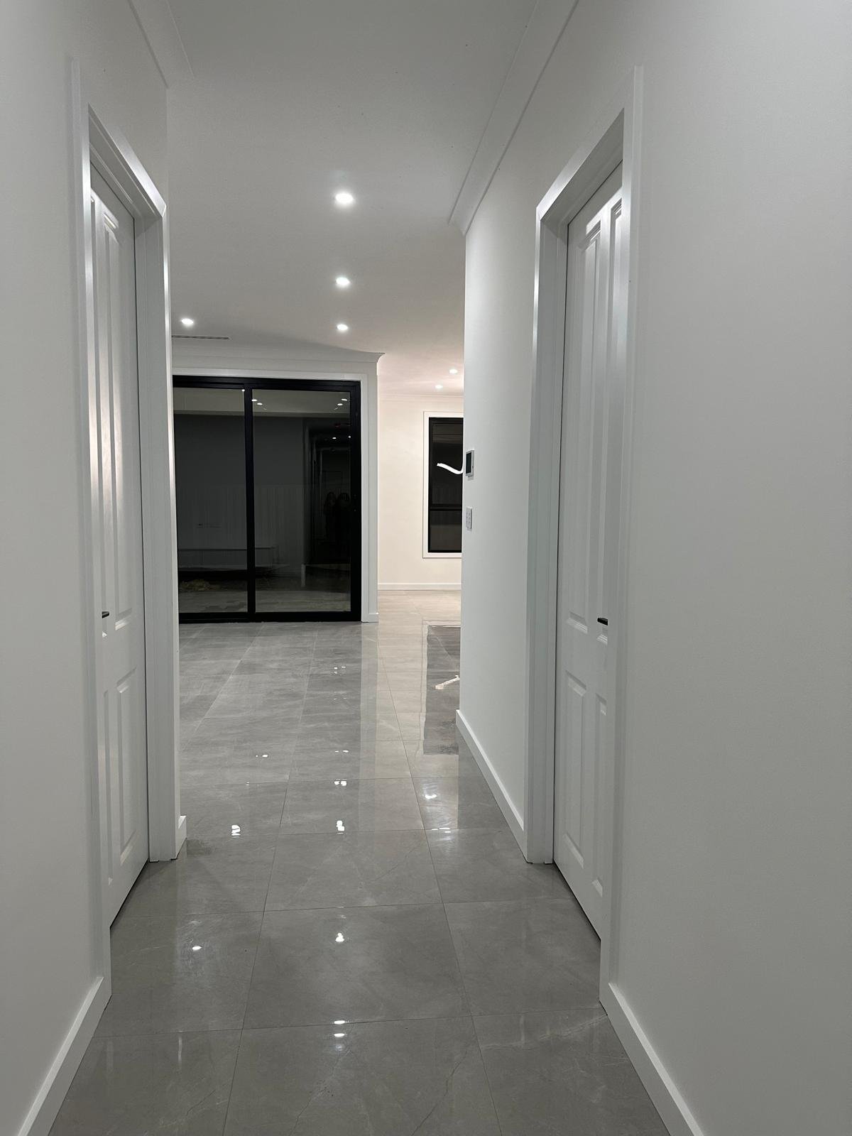 Floor Cleaning