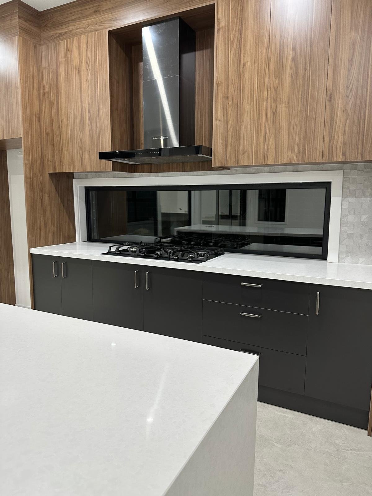 Kitchen Cleaning